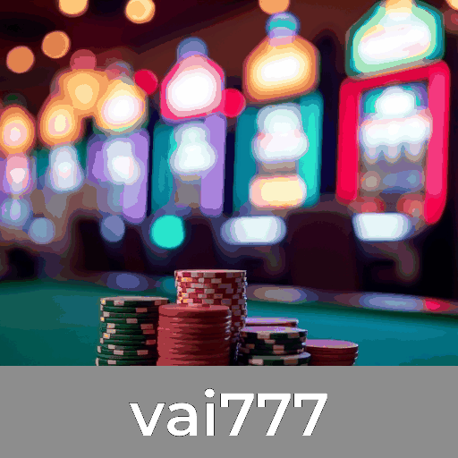 Explore o vai777: Slots emocionantes, jogos de mesa estratégicos e experiência de dealer ao vivo