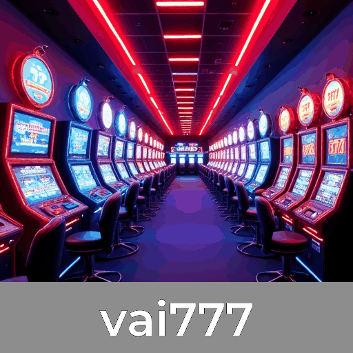 Experiência de Jogos de Cassino Inigualável no vai777